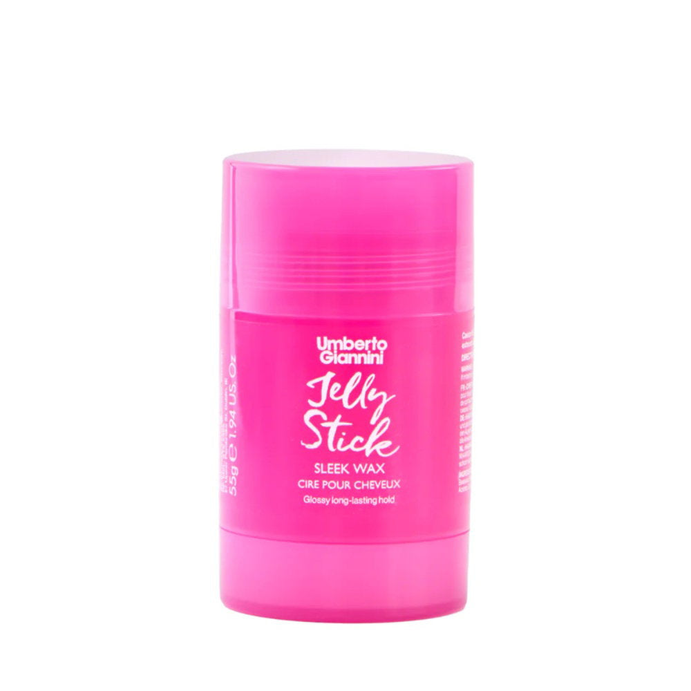 Umberto Giannini, Jelly Stick, Hårstylingvax, Sleek & Glossy, Stark, 55 g