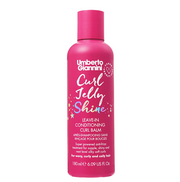 Umberto Giannini, Curl Jelly, Vegan och cruelty-free, Hårbalsam, Hydrating & Shine, 180 ml