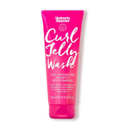 Umberto Giannini, Curl Jelly, Vegan & Sulfate-Free, Hårschampo, Lockdefiniering, 250 ml