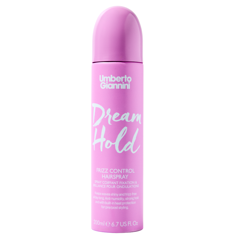 Umberto Giannini, Dream Hold, Hårspray, Frizz Control & Hold, Stark, 200 ml