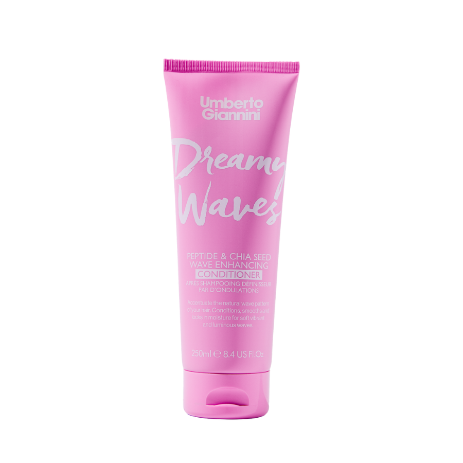 Umberto Giannini, Dreamy Waves, Hårbalsam, Lockdefiniering, 250 ml