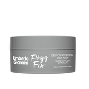 Umberto Giannini, Frizz Fix, Hårbehandlingskräm mask, Anti-Frizz & Nourishing, 200 ml