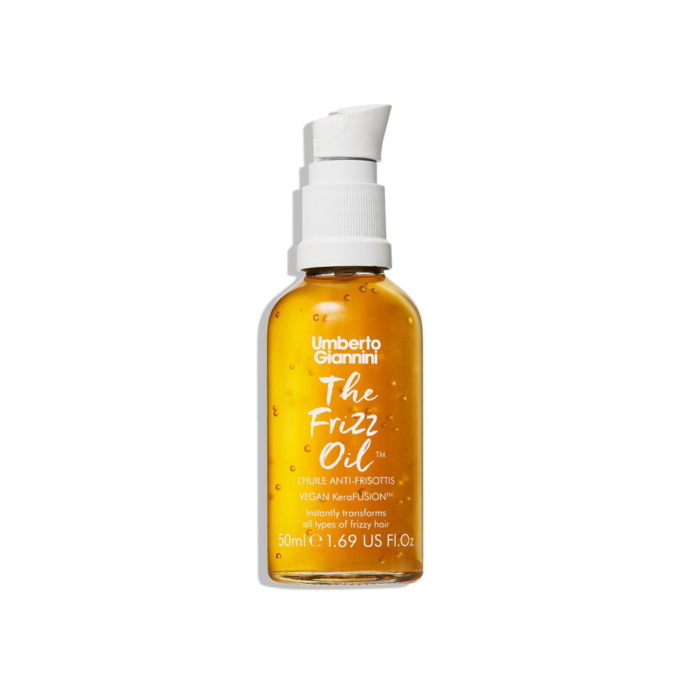 Umberto Giannini, The Frizz, Håroljebehandling, Frizz Control & Repairing, 50 ml