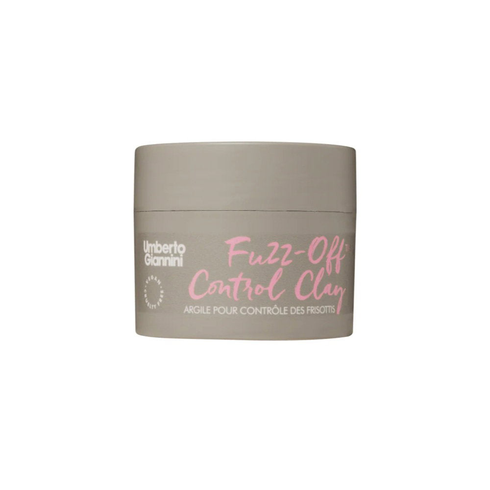 Umberto Giannini, Fuzz Off Control Clay, Hårstylinglera, Medium, 50 g