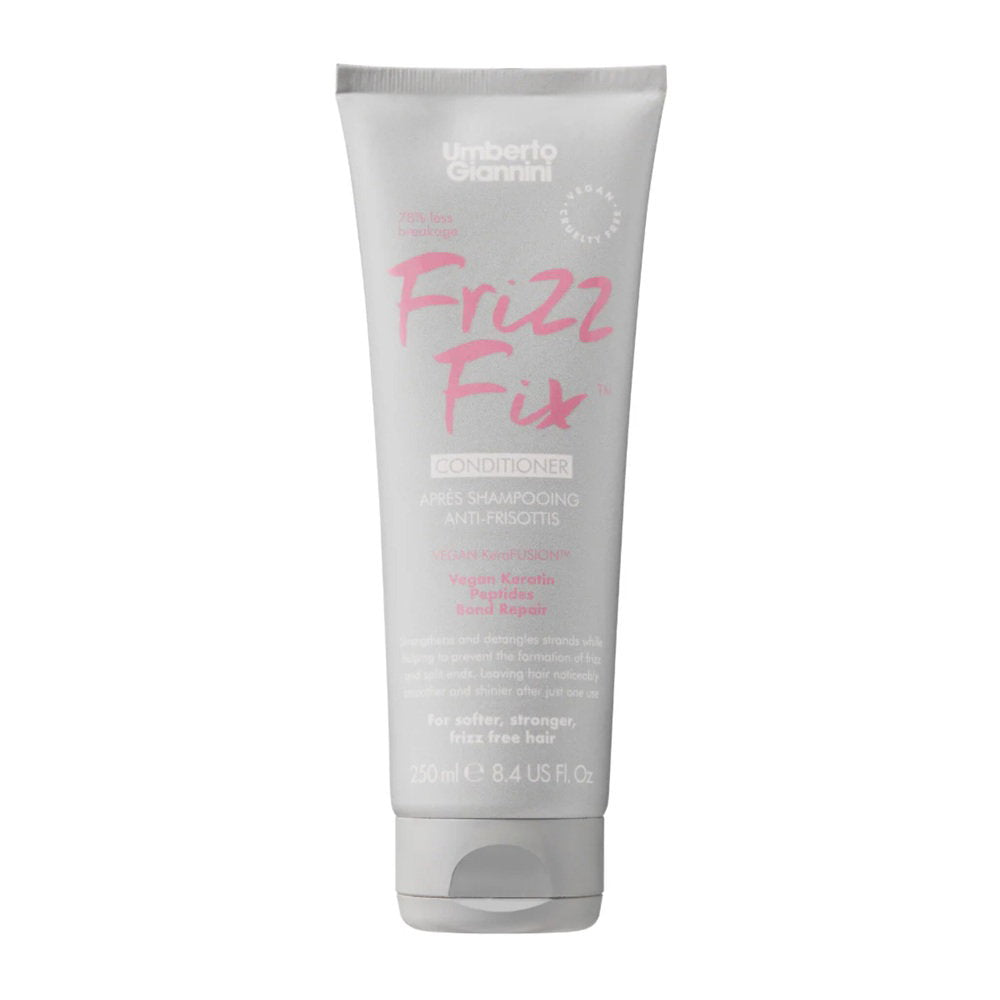 Umberto Giannini, Frizz Fix, Hårbalsam, Anti-Frizz & Repairing, 250 ml