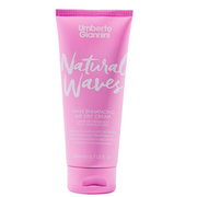 Umberto Giannini, Glazed Waves, Leave-in krämbehandling för hår, Definition & Anti-friss, 200 ml