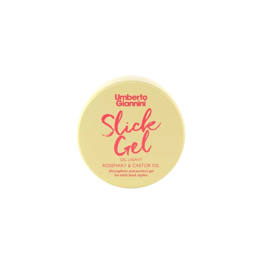 Umberto Giannini, Slick Gel, Hårstylingsgel, Starkt grepp, 50 ml
