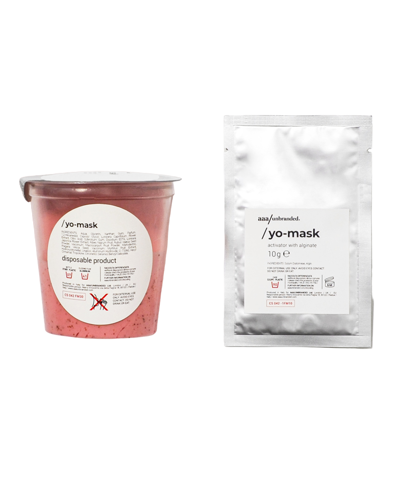 Unbranded, Yo-Mask, Anti-aging, Kräm mask, För ansikte & hals, 10 g