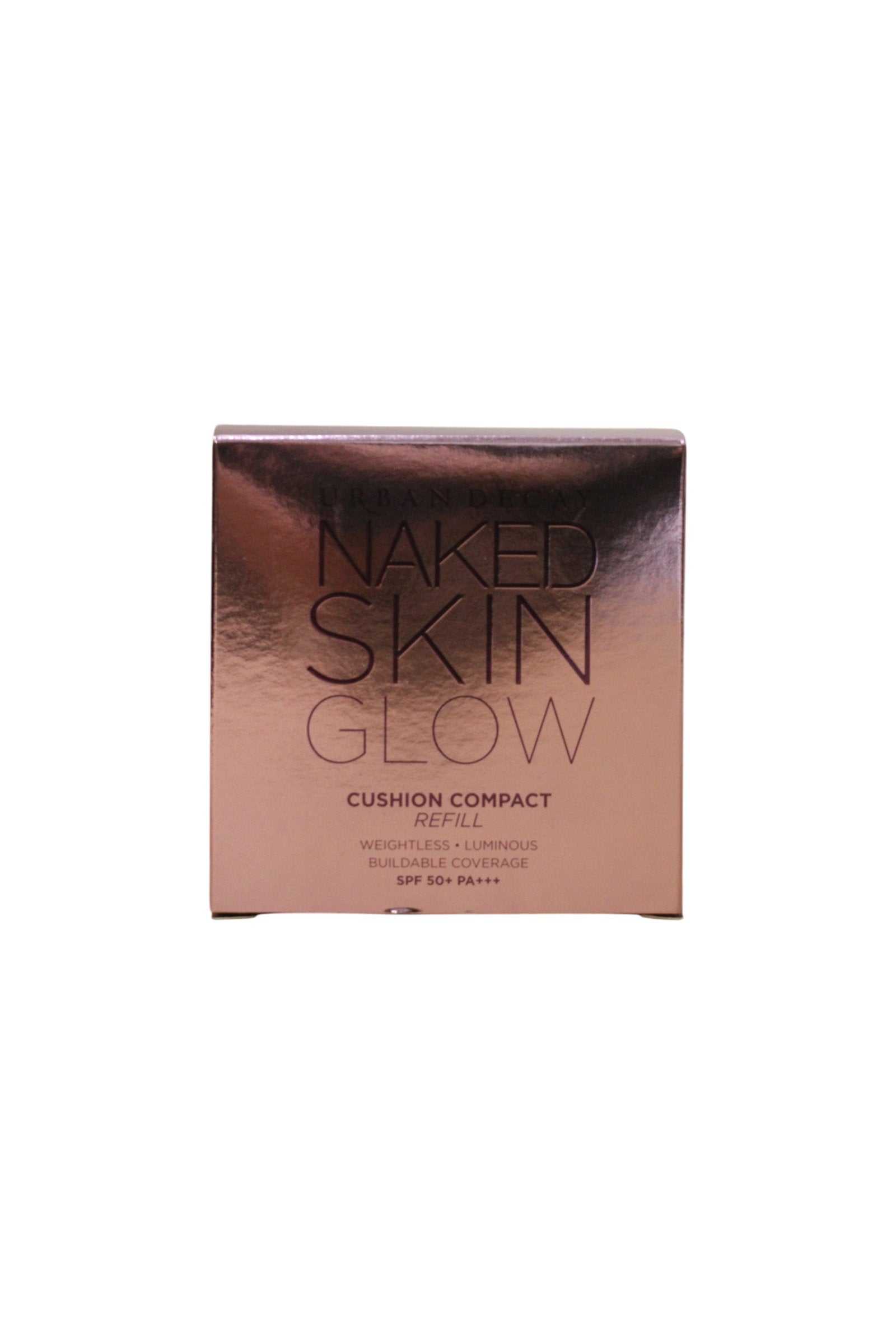 Urban Decay, Naked Skin, Lysande, Krämfoundation, 1,25, SPF 50+, Påfyllning, 13 g