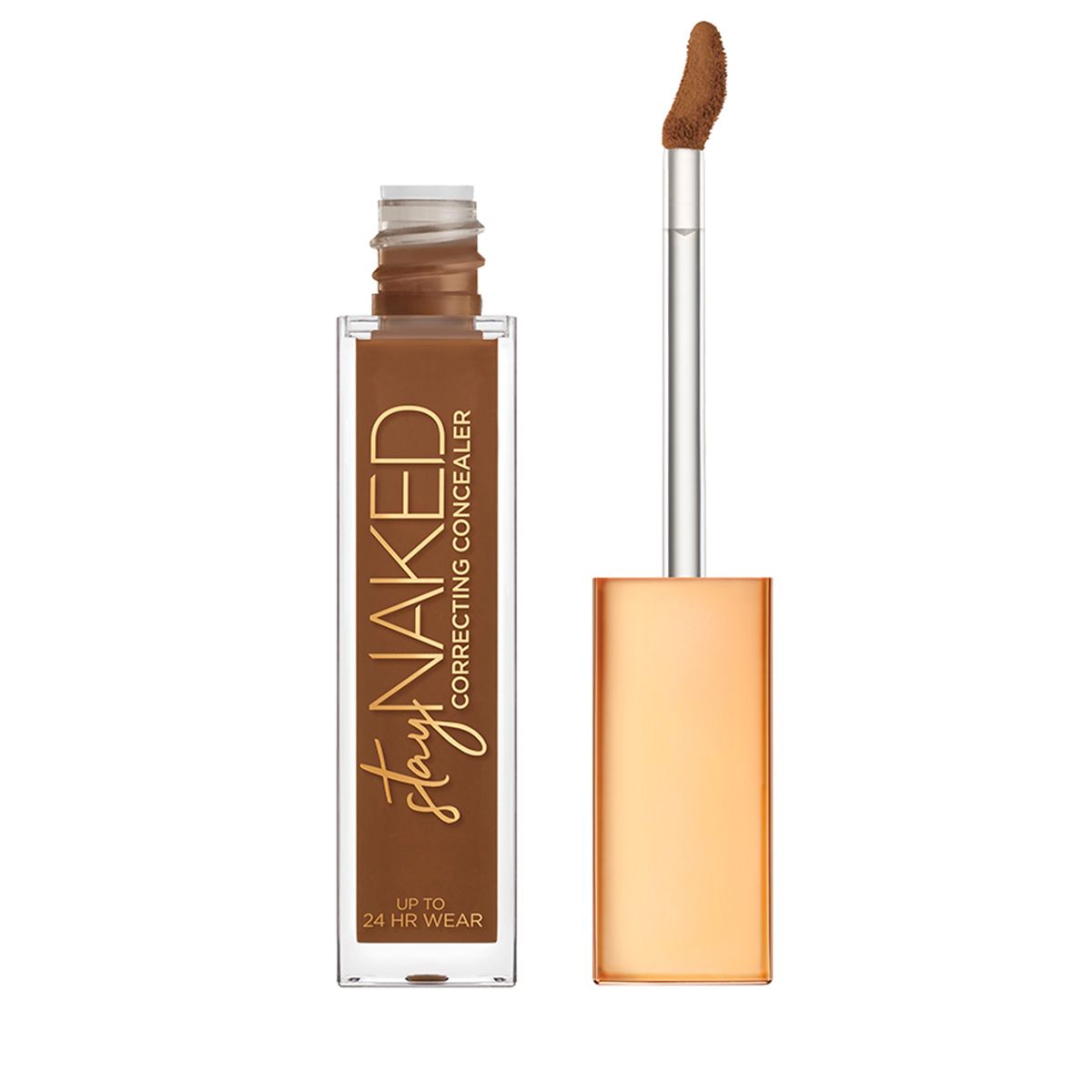 Urban Decay, Stay Naked, Flytande concealer, 80WR, Varm röd, 10,2 g