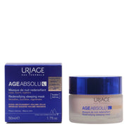Uriage, Age Absolu, Kräm mask, 50 ml