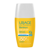 Uriage, Bariesun, Sol skydd, Solspray, SPF 50+, 30 ml