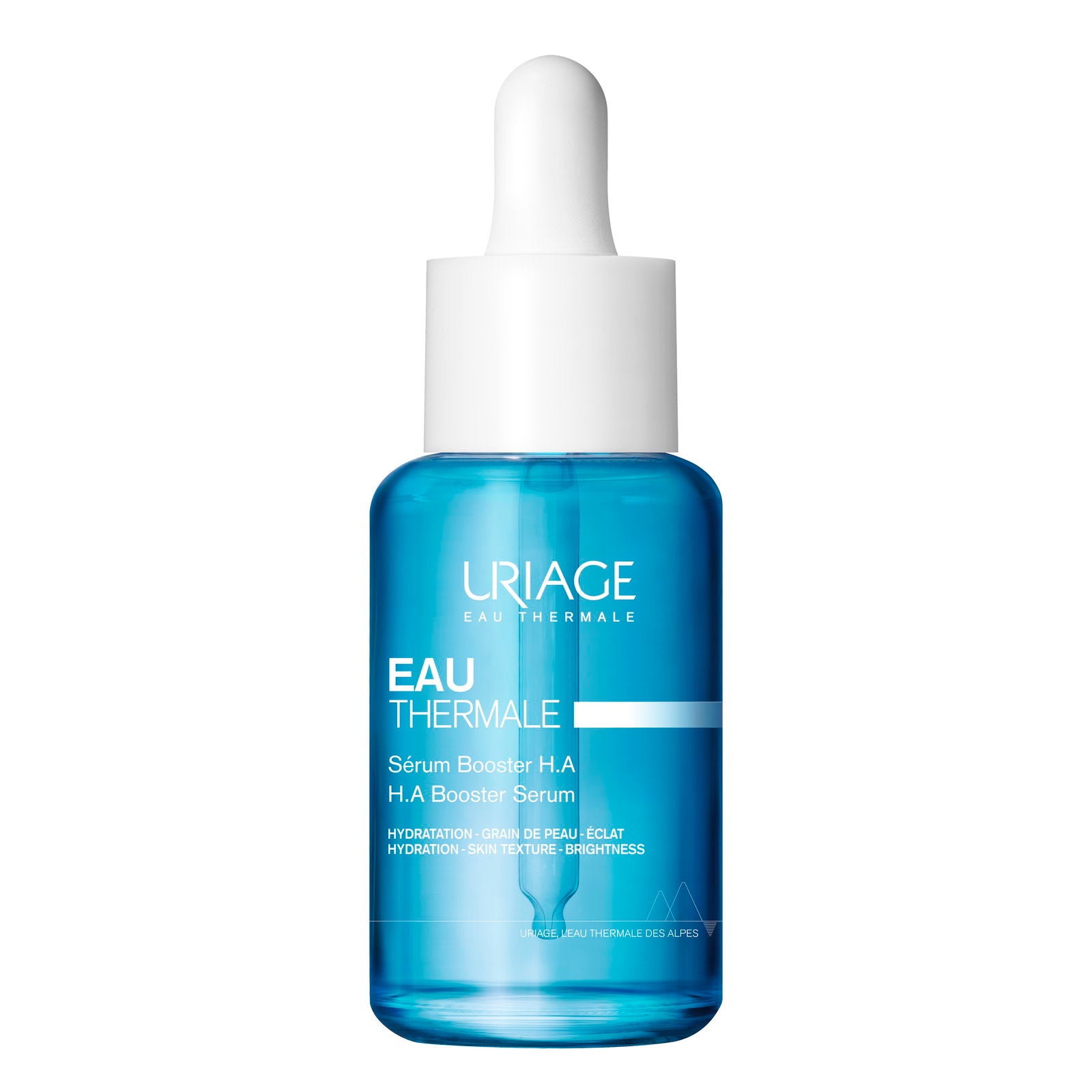 Uriage, Eau Thermale, Ökar lystern, Serum, För ansiktet, 30 ml