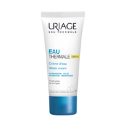 Uriage, Eau Thermale, Återfuktande, Vattenkräm, För ansiktet, SPF 20, 40 ml