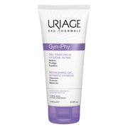 Uriage, Gyn-Phy, Intimtvättgel, 200 ml