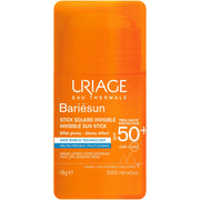 Uriage, Bariesun Invisible, Solkrämstick, SPF50+, 18 g