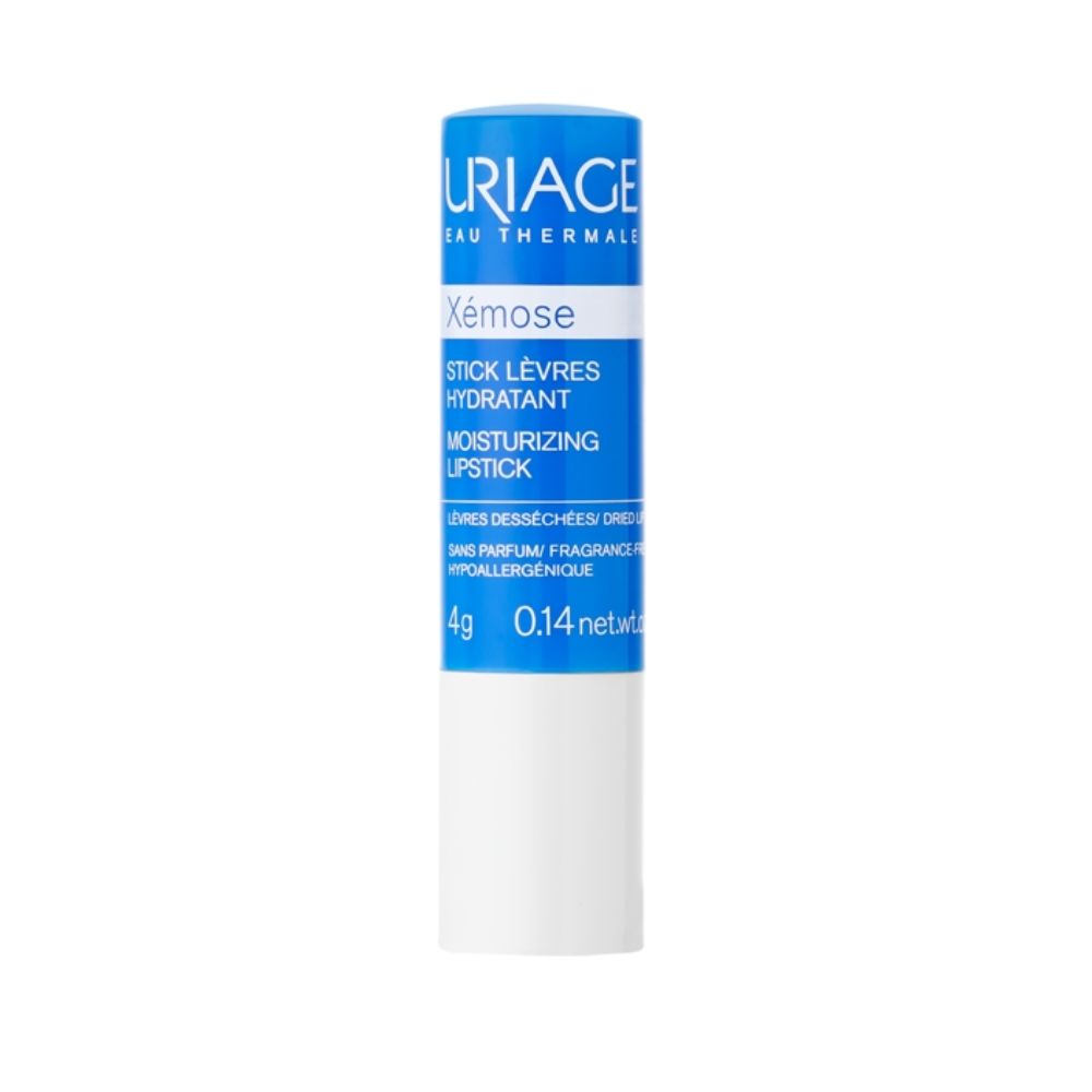 Uriage,  Xemose, Återfuktande, Läppbalsam behandling, 4 g