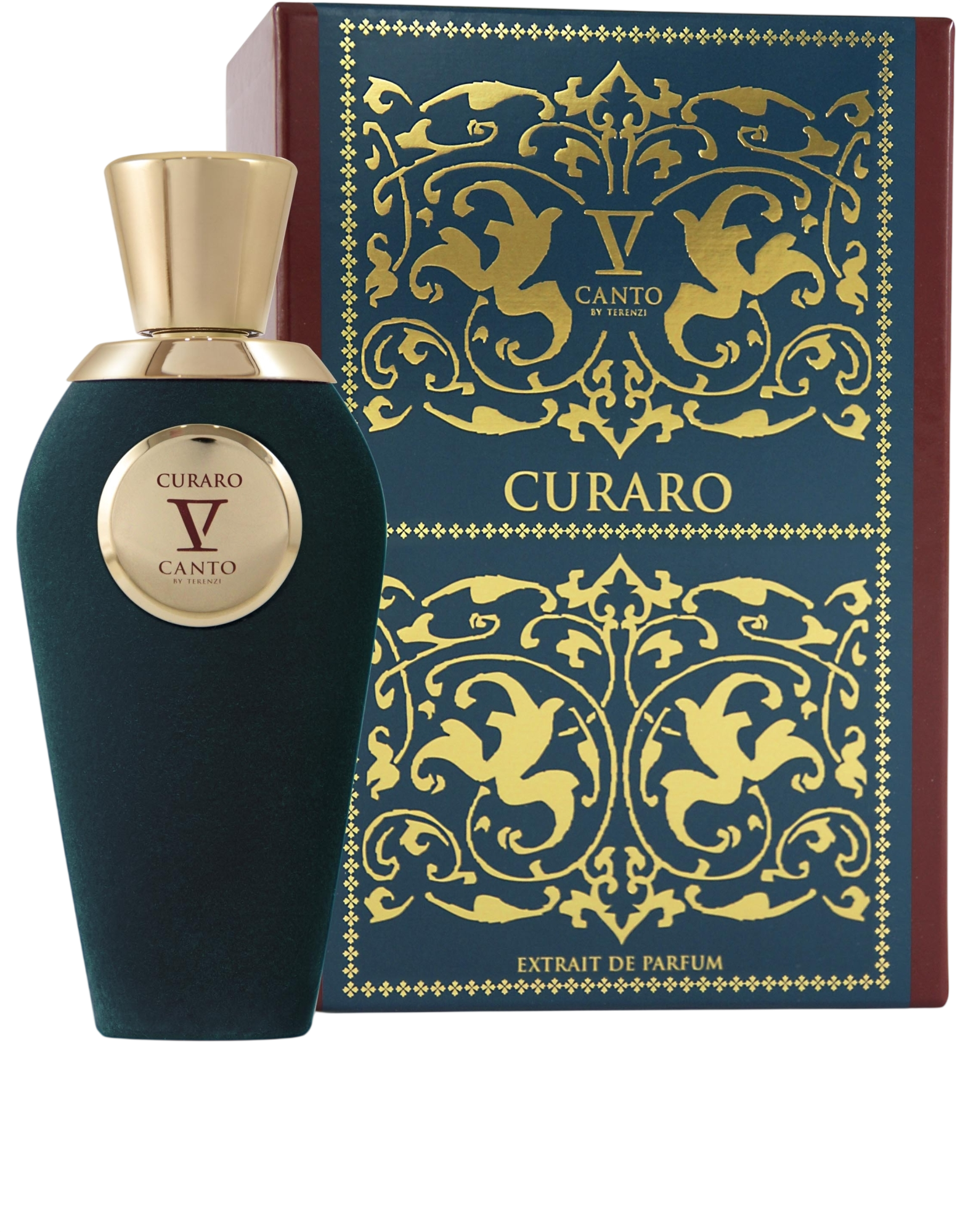 V Canto, Curaro, Parfymextrakt, Unisex, 100 ml