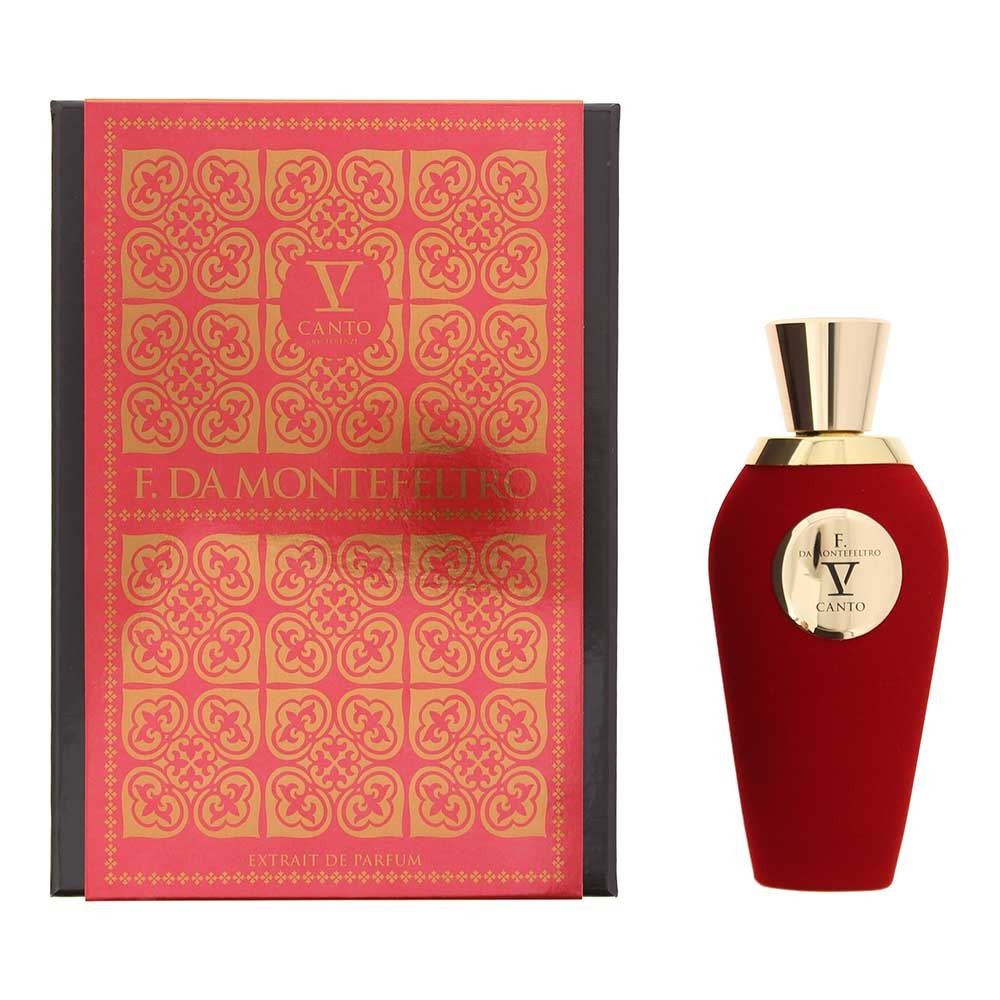 V Canto, F. Da Montefeltro, Parfymextrakt, Unisex, 100 ml
