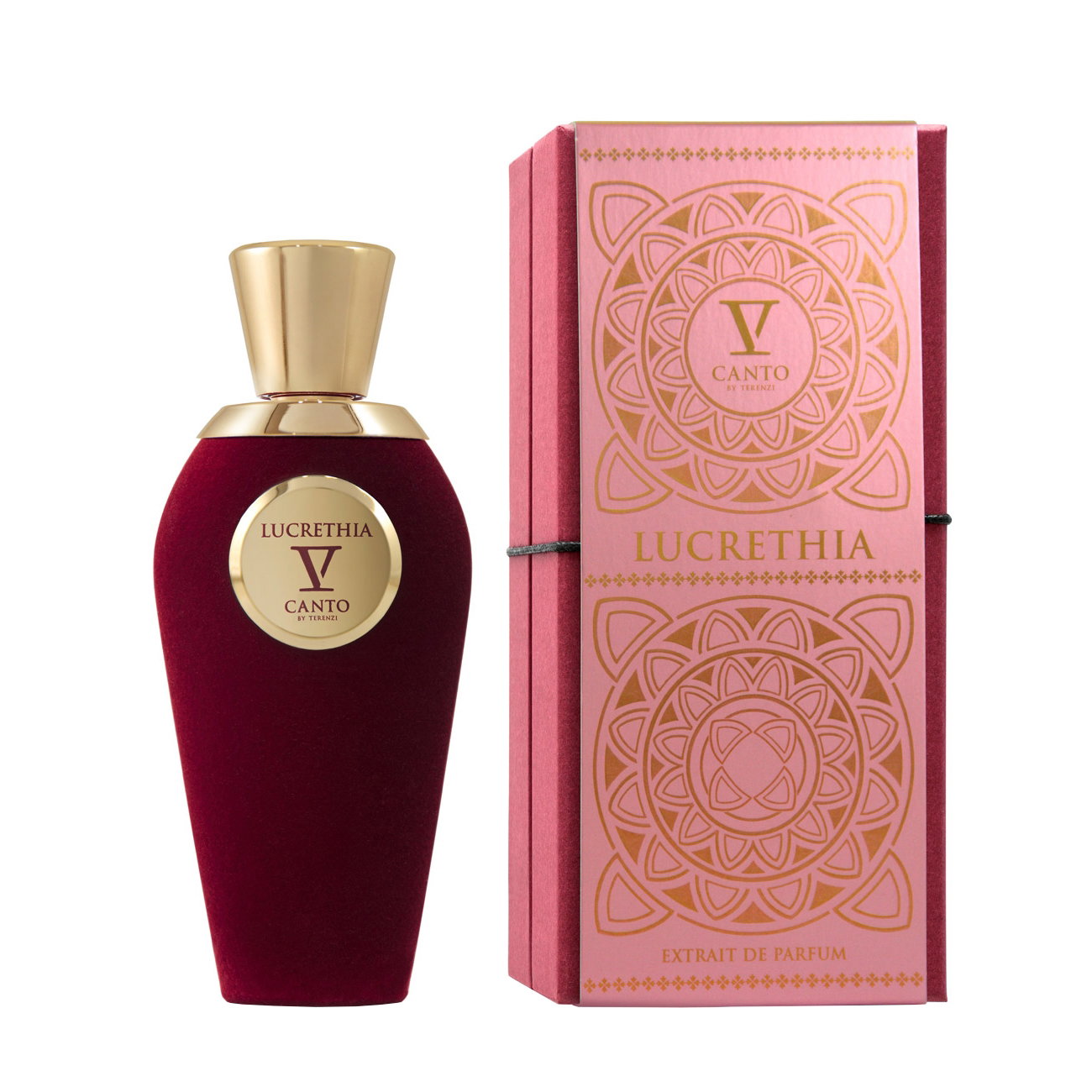 V Canto, Lucrethia, Parfymextrakt, Unisex, 100 ml