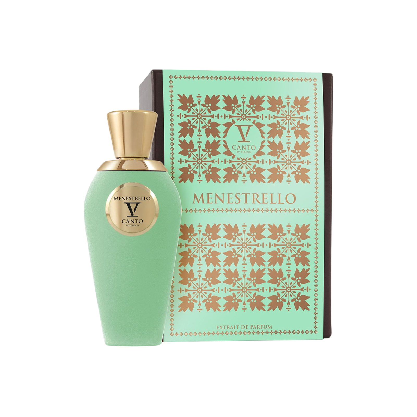 V Canto, Menestrello, Parfymextrakt, Unisex, 100 ml