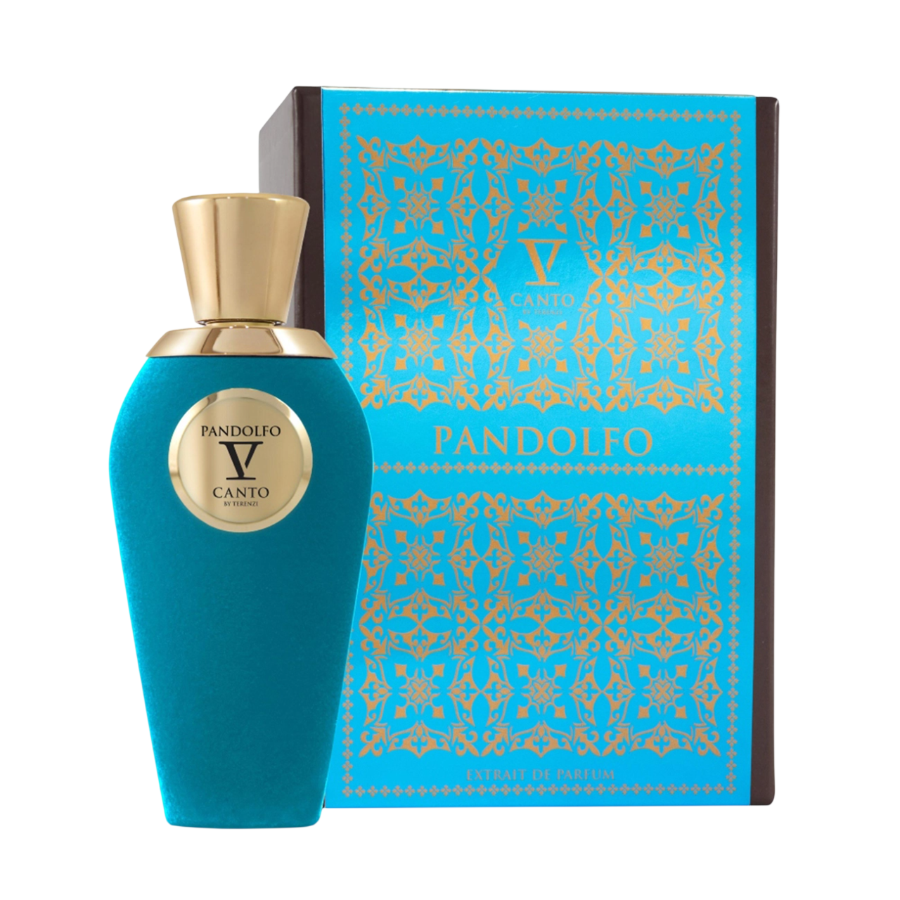 V Canto, Pandolfo, Parfymextrakt, Unisex, 100 ml
