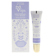 V-Lips, Hydrate Nourish Protect, Återfuktande, Läppmask, 10 g