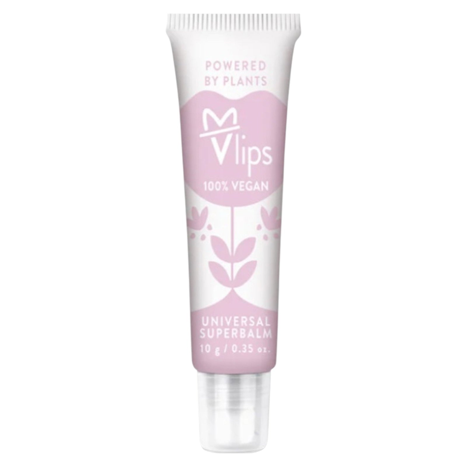 V-Lips, Universal Superbalm, Läppbalsam, 10 g