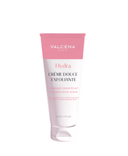 Valcena, Creme Douce, Exfolierande skrubb, 50 ml