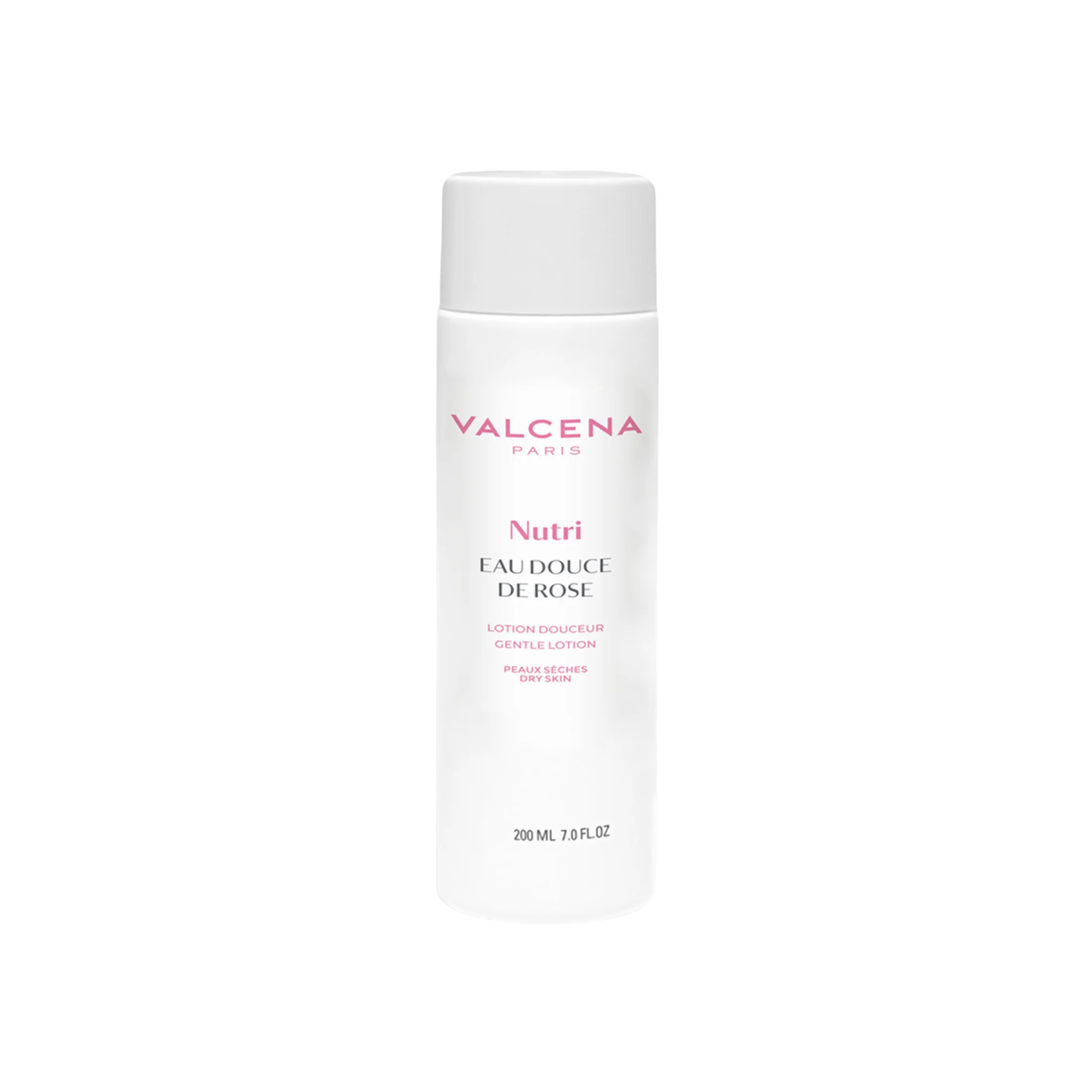 Valcena, Douce De Rose, Näringsrik, Kroppslotion, För ansiktet, 200 ml