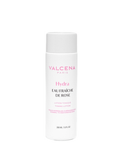 Valcena, Eau Fraiche De Rose, Återfuktande, Tonic lotion, För ansiktet, 200 ml