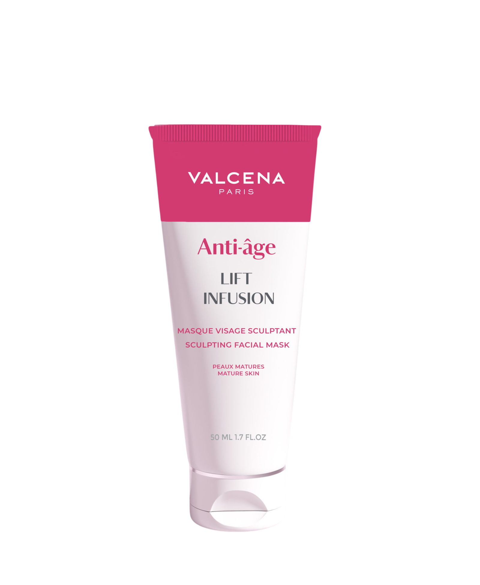 Valcena, Lift Infusion, Skulptur, Kräm mask, För ansiktet, 50 ml
