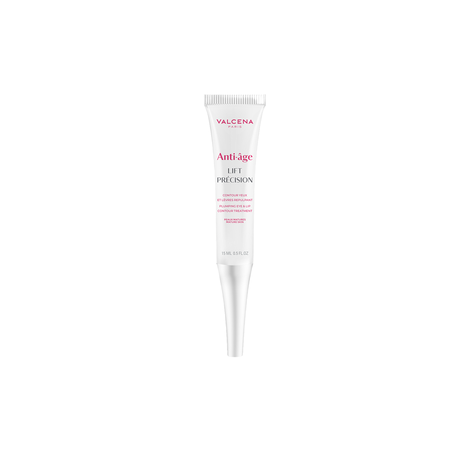 Valcena, Lift Precision, Plumpning, Morgon, Ögonkräm, 15 ml