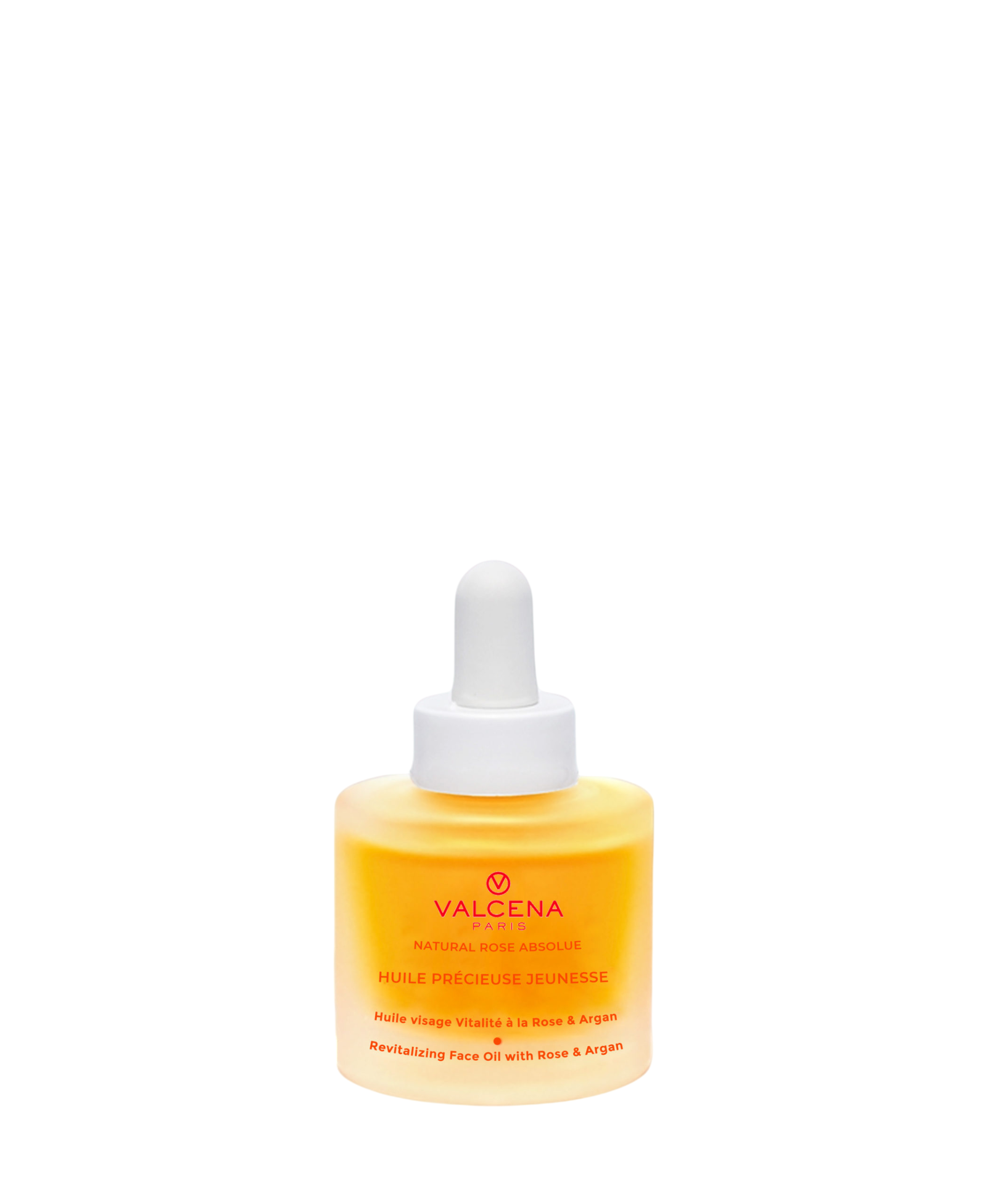 Valcena, Precieuse Jeunesse, Arganolja, Revitalisering, Olja, För ansiktet, 30 ml