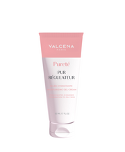 Valcena, Pur Regulateur, Fuktgivande, Gelkräm, För ansiktet, 50 ml