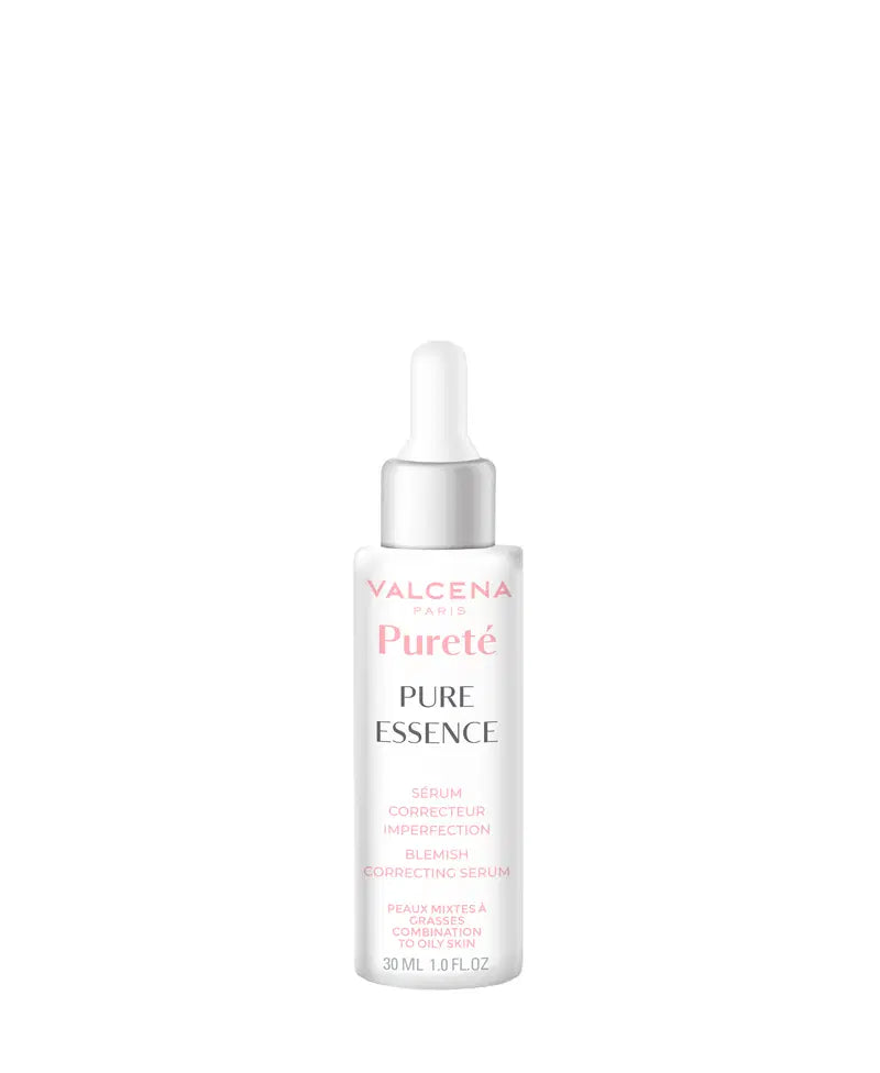 Valcena, Pure Essence, Mot blemmor, Serum, För ansiktet, 30 ml