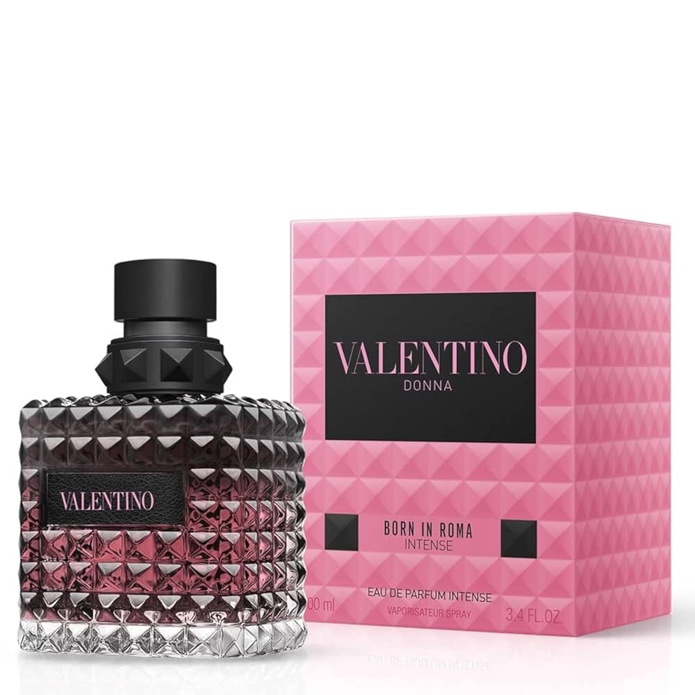 Valentino, Born In Roma Intense, Parfymvatten, För kvinnor, 100 ml