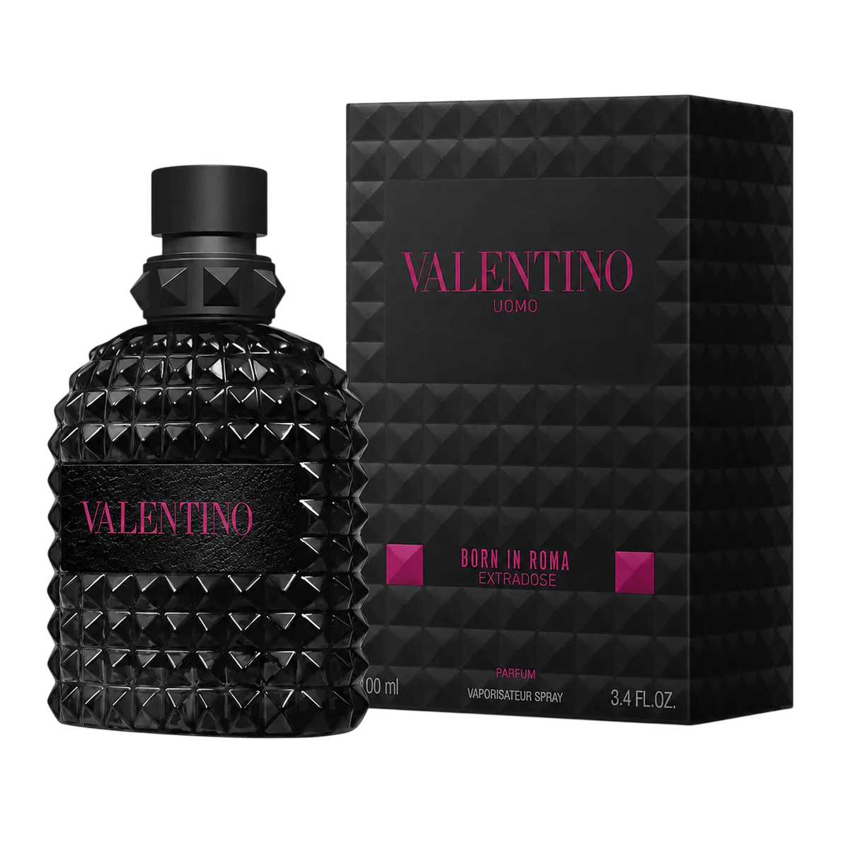 Valentino, Born In Roma Intense, Parfym, För män, 100 ml