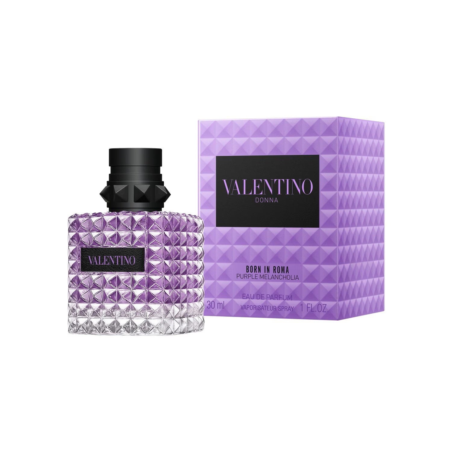 Valentino, Born In Roma Purple Melancholia, Parfymvatten, För kvinnor, 30 ml