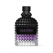 Valentino, Born In Roma Purple Melancholia, Eau de Toilette, För män, 100 ml