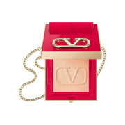 Valentino, Go-Clutch, Glöd, Kompaktpuder, 03, Medium, 4.2 g