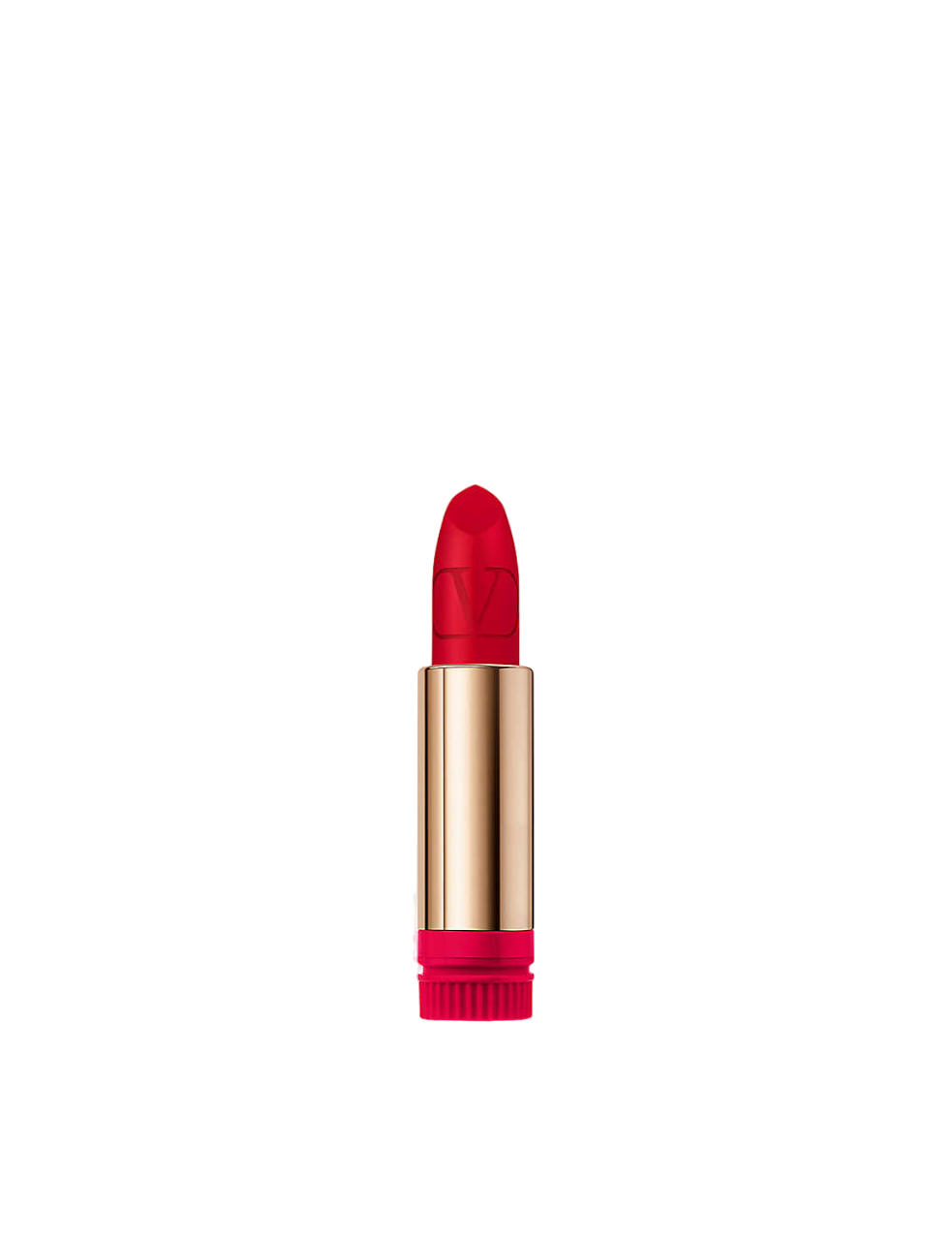 Valentino, Rosso, Matt, Krämigt läppstift, 22A, Påfyllning, 3.5 g