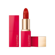 Valentino, Rosso, Satinfinish, Krämigt läppstift, 217A, Påfyllningsbar, 3.5 g