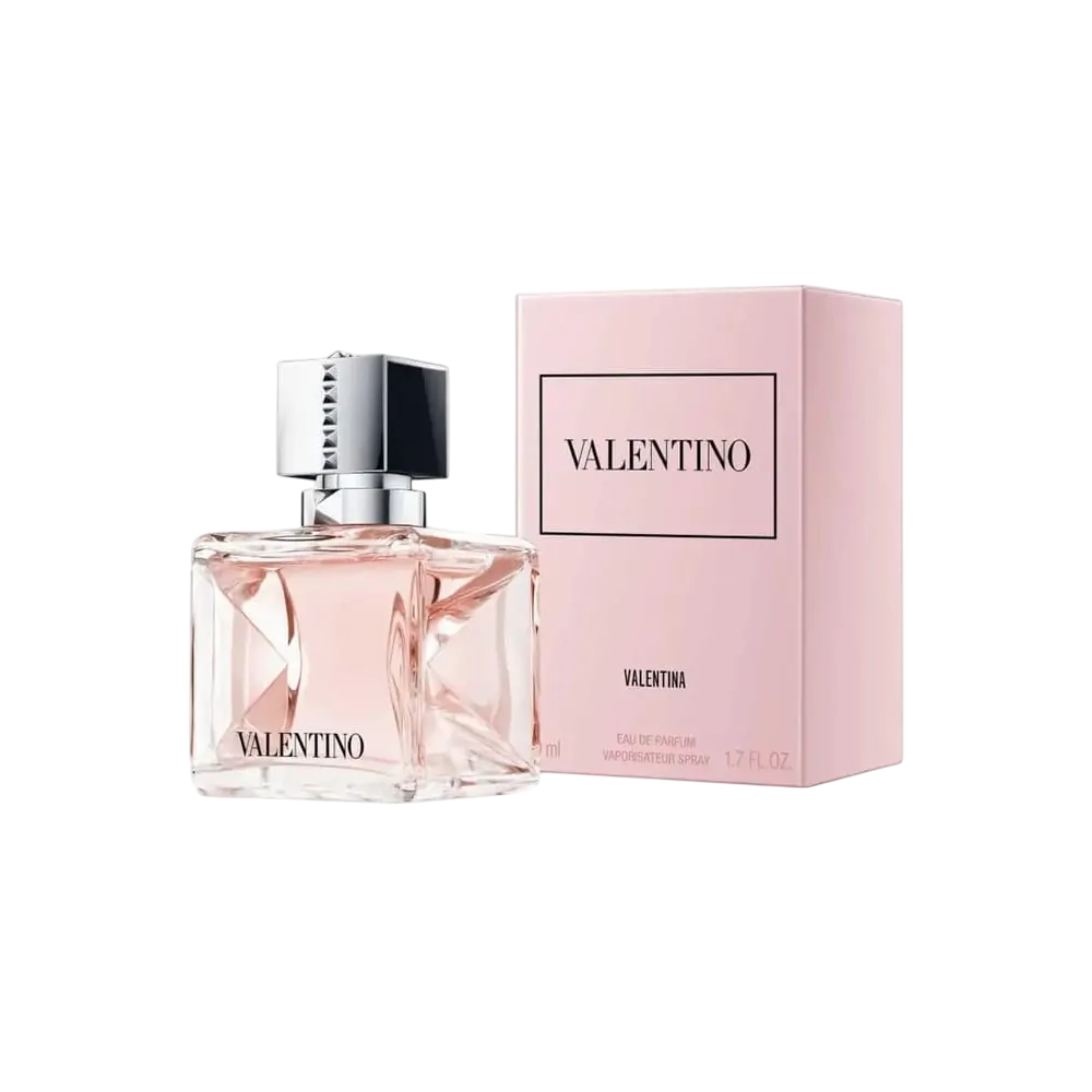 Valentino, Valentina, Parfymvatten, För kvinnor, 50 ml