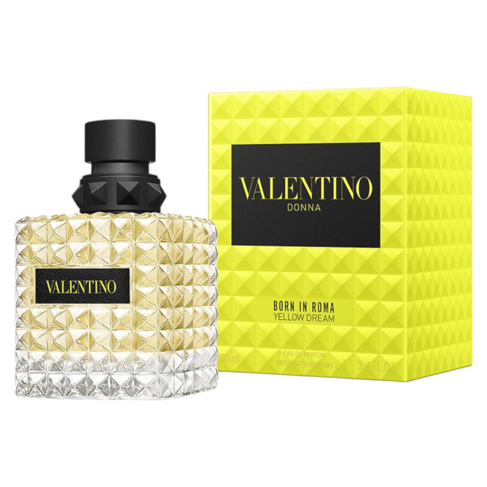 Valentino, Valentino Donna Born In Roma Yellow Dream, Parfymvatten, För kvinnor, 100 ml