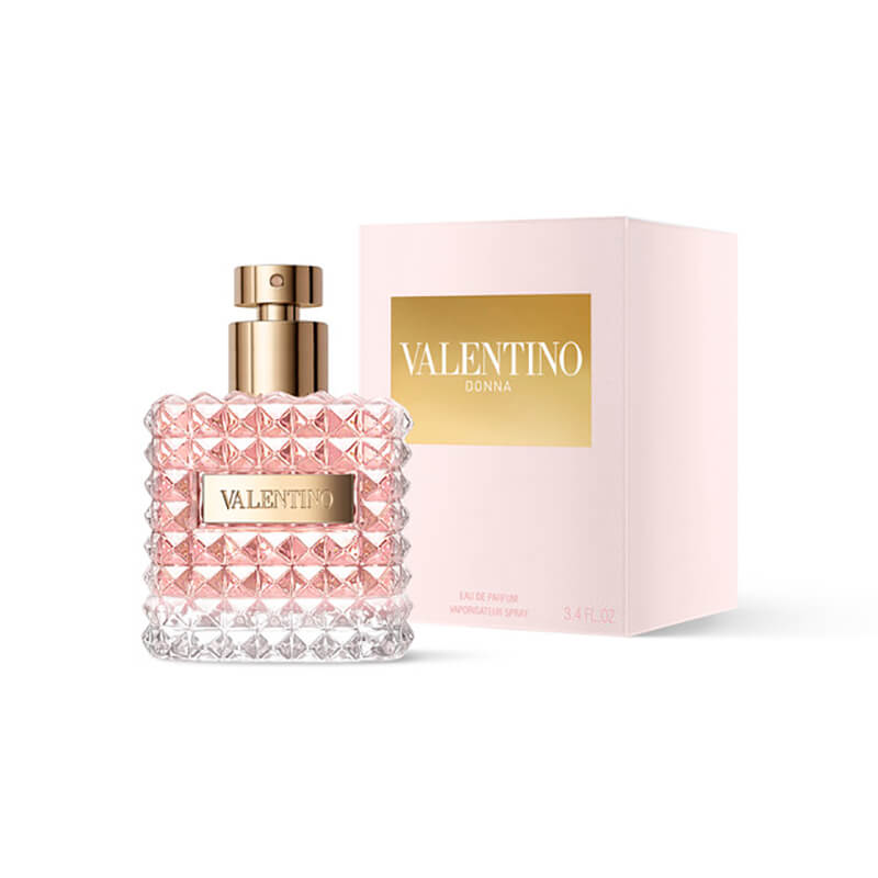 Valentino, Valentino Donna, Parfymvatten, För kvinnor, 100 ml