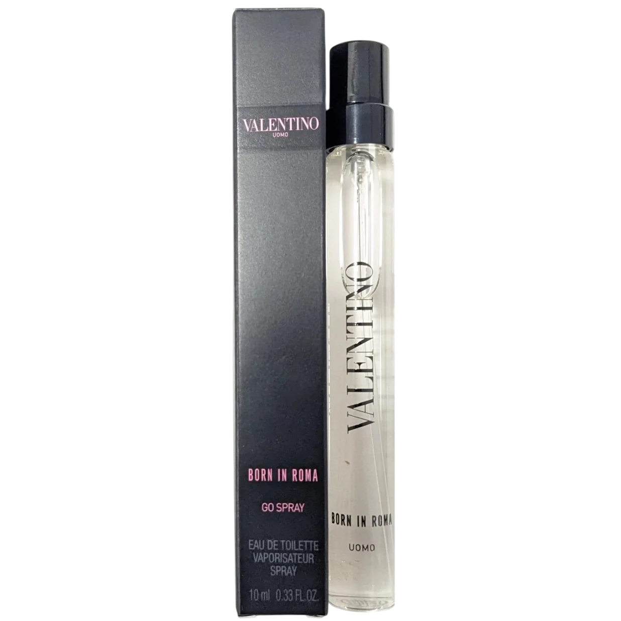Valentino, Valentino Uomo Born In Roma, Eau de Toilette, För män, 10 ml