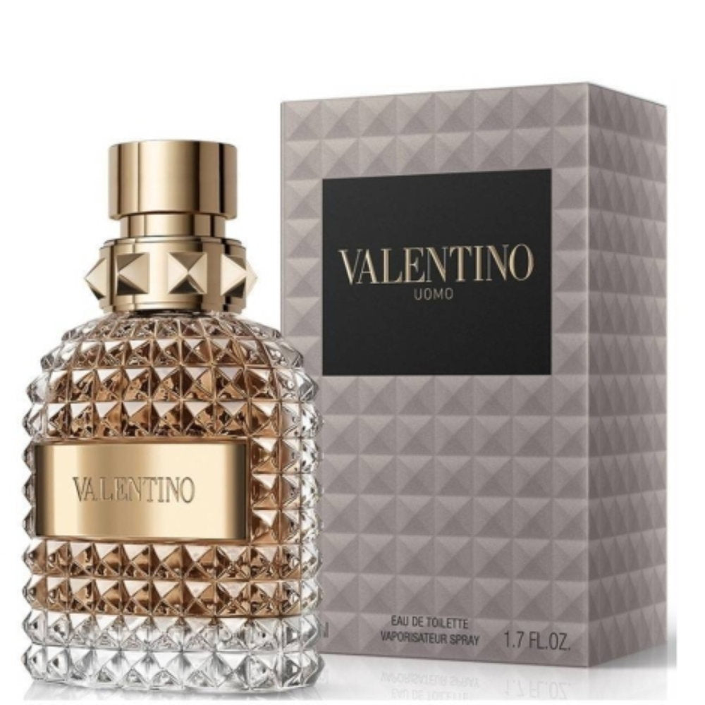 Valentino, Valentino Uomo, Eau de Toilette, För män, 100 ml