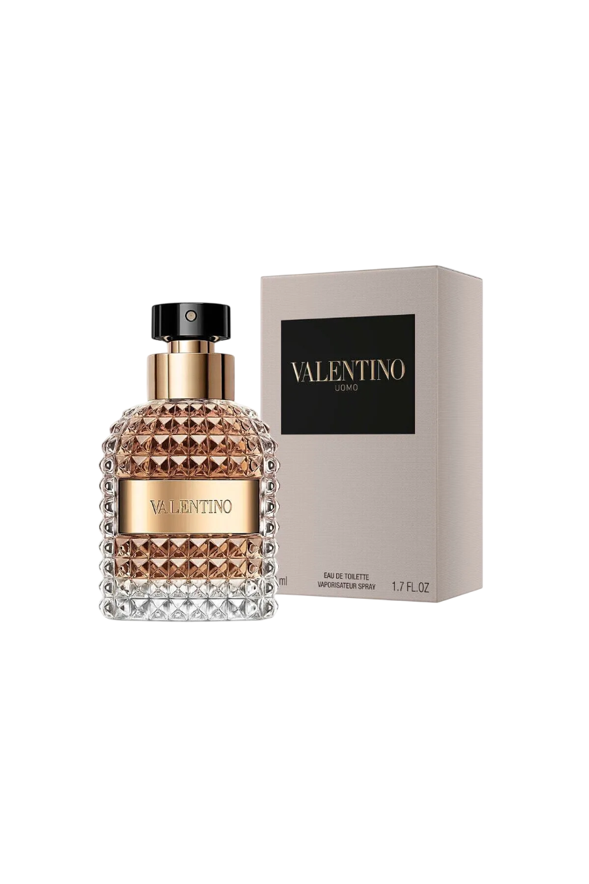 Valentino, Valentino Uomo, Eau de Toilette, För män, 50 ml