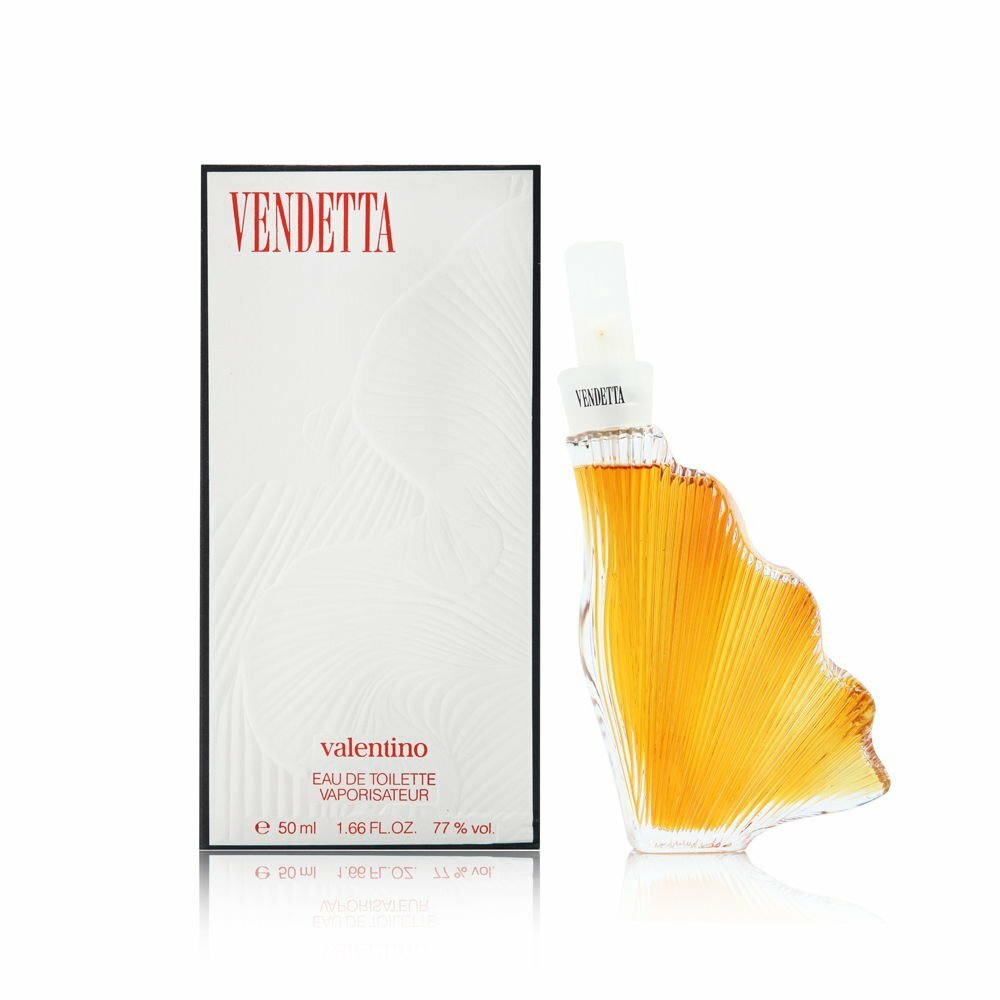 Valentino, Vendetta Donna, Parfymvatten, För kvinnor, 50 ml